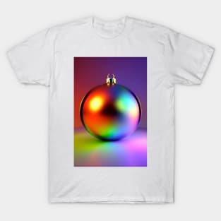 Christmas Baubles 6 T-Shirt
